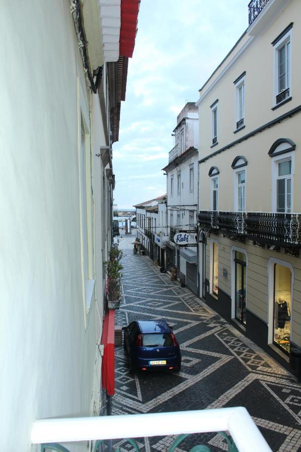 Bella Italia Portas Da Cidade Hotel Ponta Delgada Kültér fotó